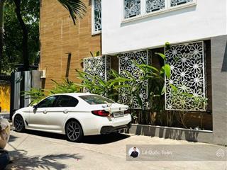 Hàng hiếm! góc 2 mt hẻm ô tô phan đăng lưu, dt5.2x9m, 2 tầng, ở ngay hoặc xây mới, 9.5 tỷ tl