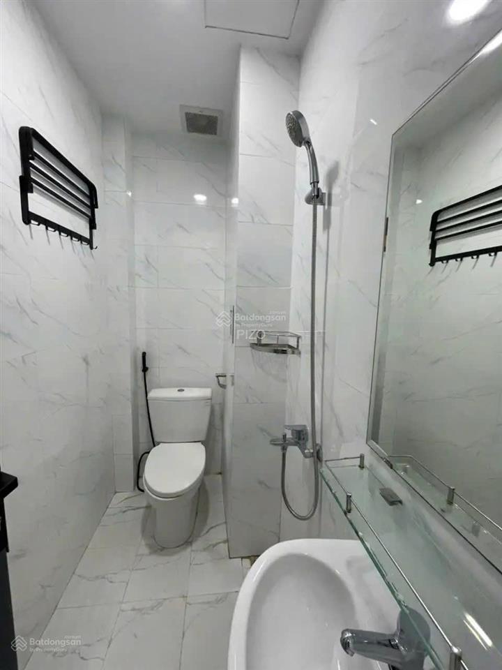 Bán chdv lê văn duyệt gần q1, dt 4.3x18,6m, 1 hầm 6 tầng, 12 chdv, 1 mb cho thuê , giá 18,9 tỷ tl