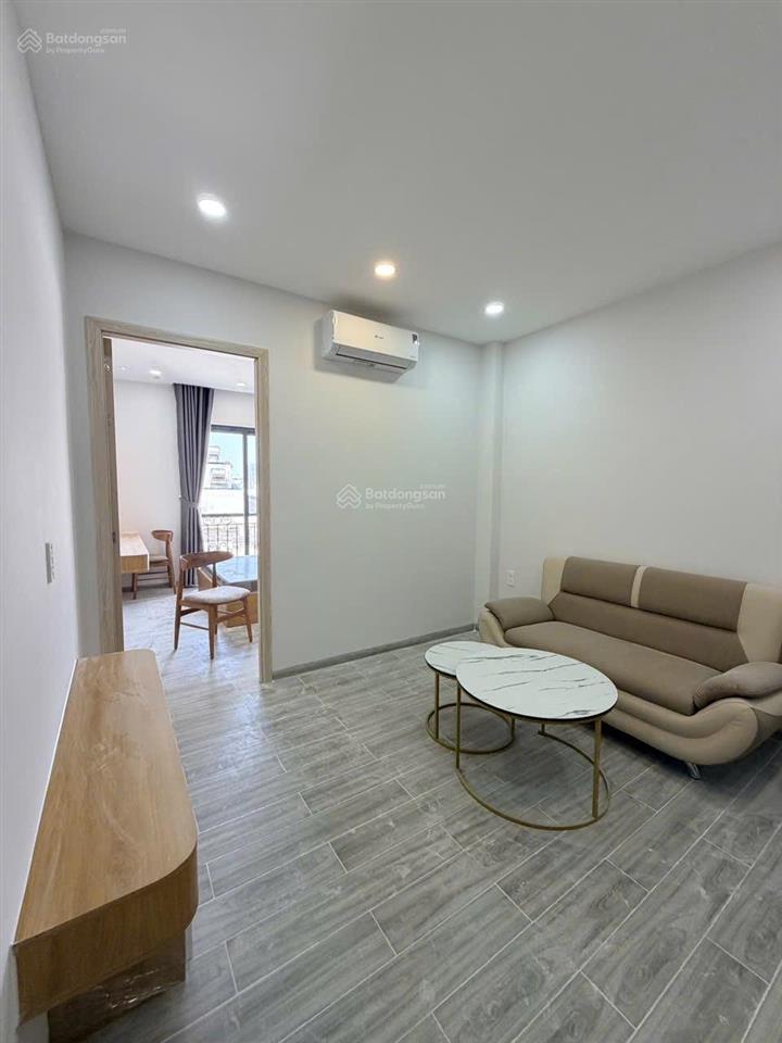 Bán chdv lê quang định bình thạnh, dt 8x20m, 27 chdv, có thang máy, 1 hầm 6 tầng, dt 250tr/tháng