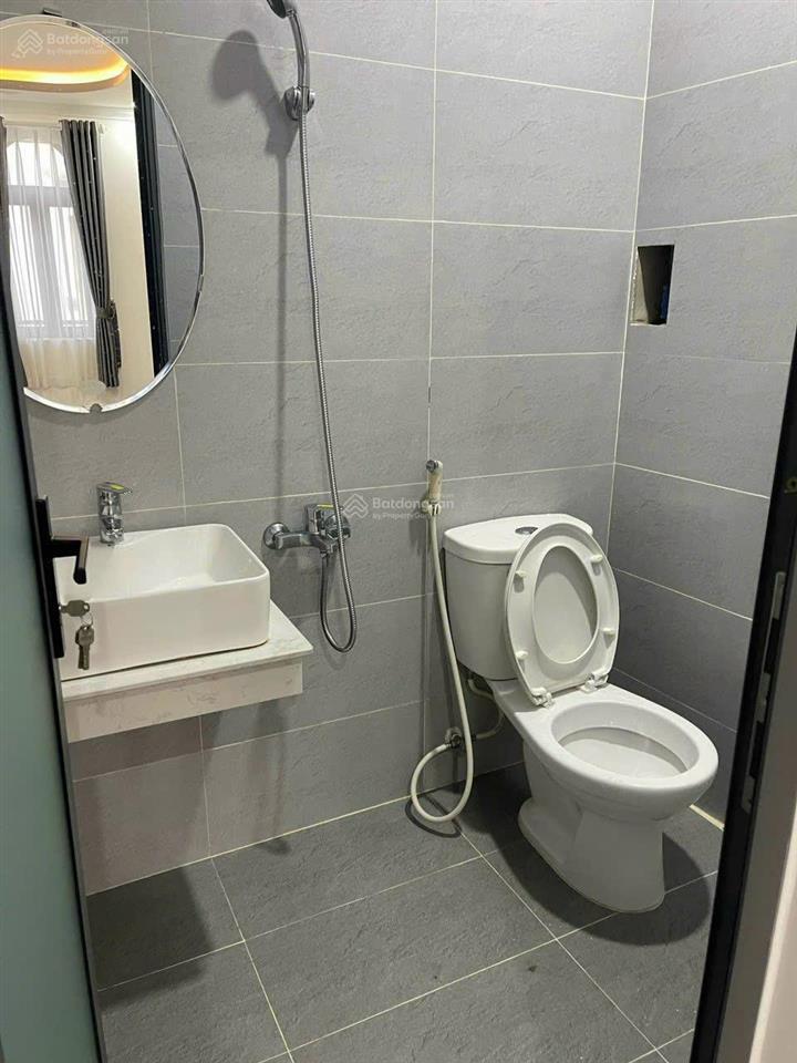Nhà mới đẹp hẻm 3 gác phan xích long, p2, phú nhuận, 3 tầng st, dt 3.9x8.5m nở hậu 5m, giá 6,5 tỷ