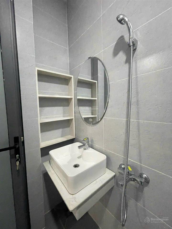 Nhà mới đẹp hẻm 3 gác phan xích long, p2, phú nhuận, 3 tầng st, dt 3.9x8.5m nở hậu 5m, giá 6,5 tỷ
