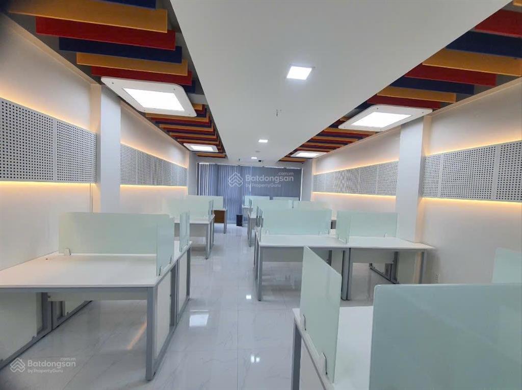 Bán toà nhà vp đường nguyễn văn trỗi, 1 hầm 7 tầng st, dt 5x16m, hdt gần 100 tr/th, giá 28 tỷ tl