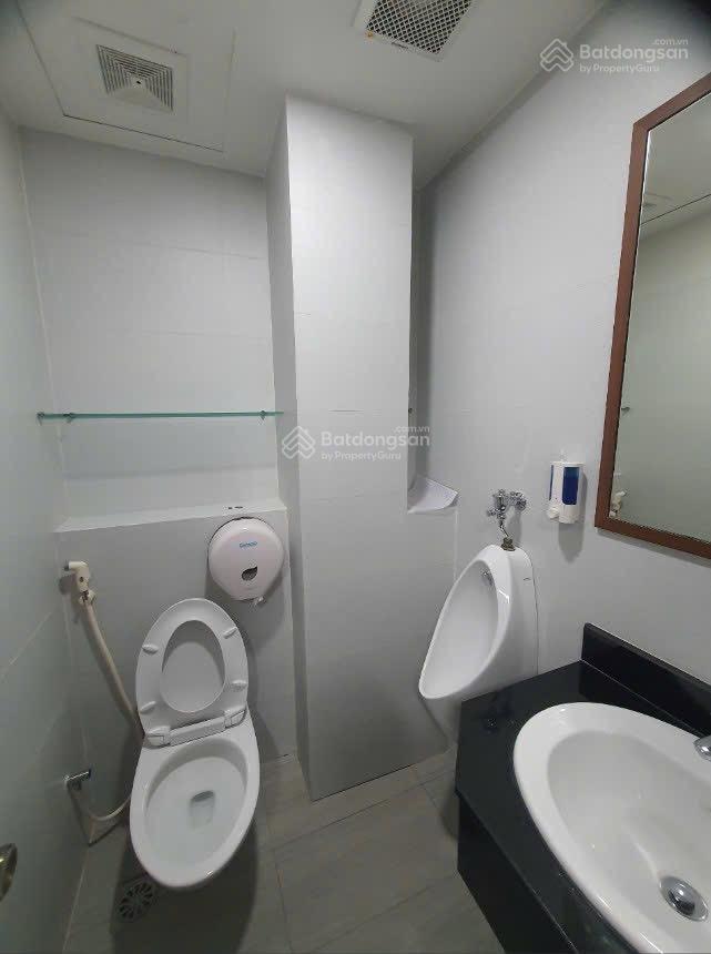 Bán toà nhà vp đường nguyễn văn trỗi, 1 hầm 7 tầng st, dt 5x16m, hdt gần 100 tr/th, giá 28 tỷ tl