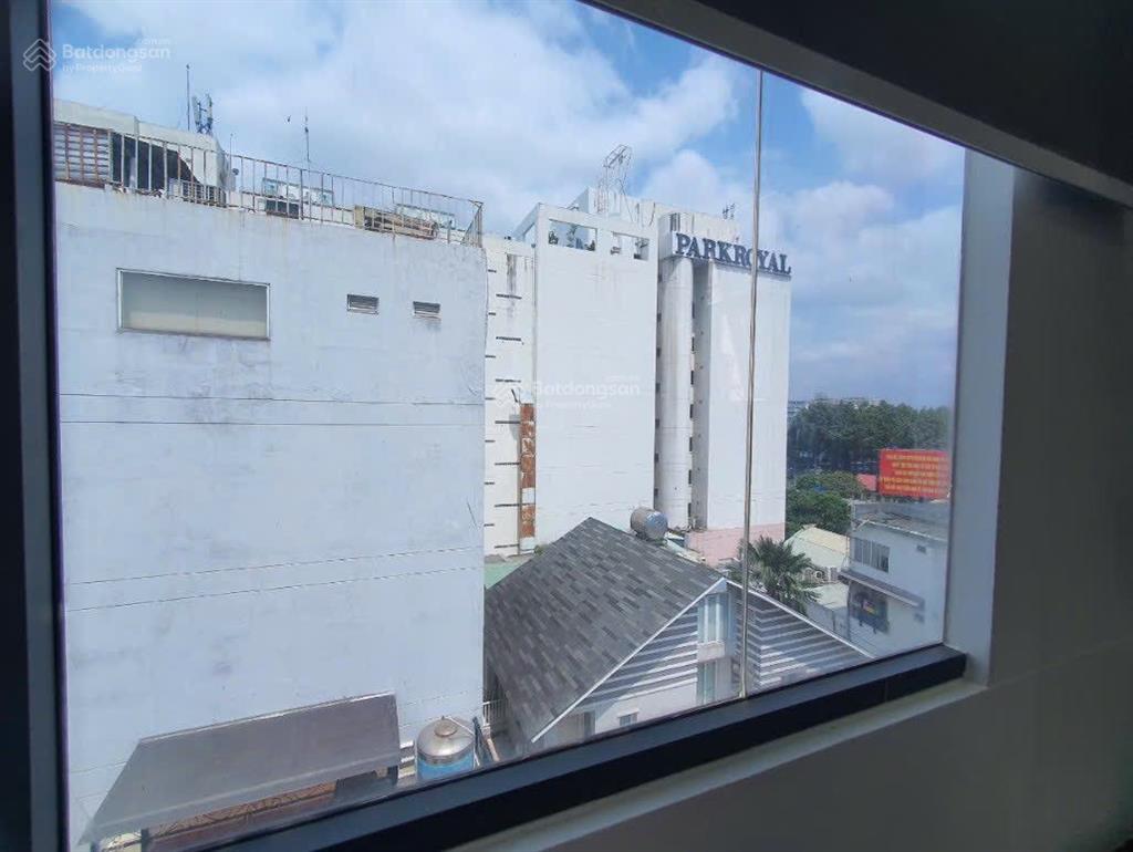 Bán toà nhà vp đường nguyễn văn trỗi, 1 hầm 7 tầng st, dt 5x16m, hdt gần 100 tr/th, giá 28 tỷ tl