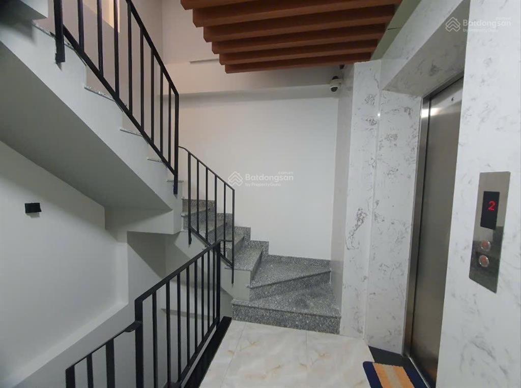 Bán toà nhà vp đường nguyễn văn trỗi, 1 hầm 7 tầng st, dt 5x16m, hdt gần 100 tr/th, giá 28 tỷ tl