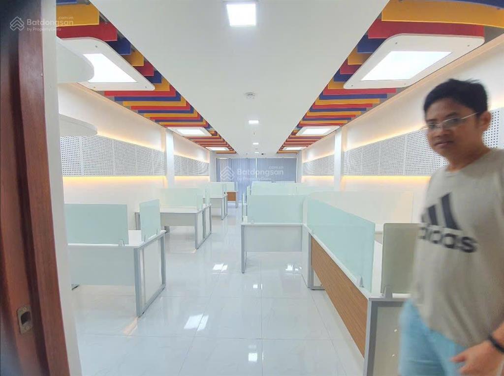 Bán toà nhà vp đường nguyễn văn trỗi, 1 hầm 7 tầng st, dt 5x16m, hdt gần 100 tr/th, giá 28 tỷ tl