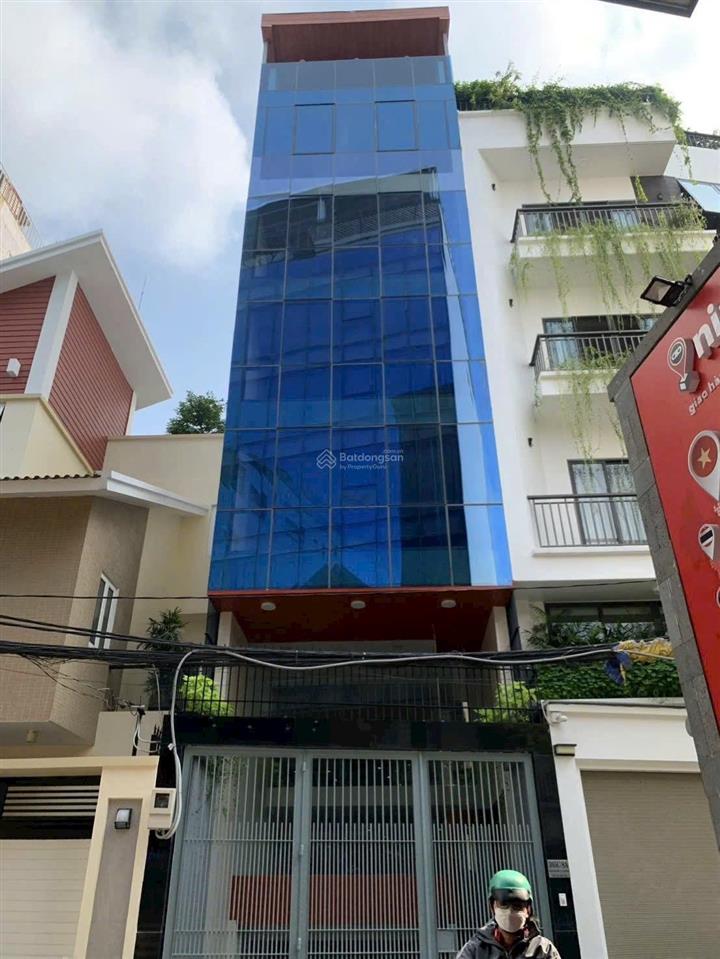 Bán toà nhà vp đường nguyễn văn trỗi, 1 hầm 7 tầng st, dt 5x16m, hdt gần 100 tr/th, giá 28 tỷ tl