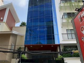 Bán toà nhà vp đường nguyễn văn trỗi, 1 hầm 7 tầng st, dt 5x16m, hdt gần 100 tr/th, giá 28 tỷ tl