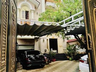Bán nhà hxh lê quang định bt, dt 9.5x31m, 4 tầng, nhà mới đẹp, giá chỉ 30 tỷ