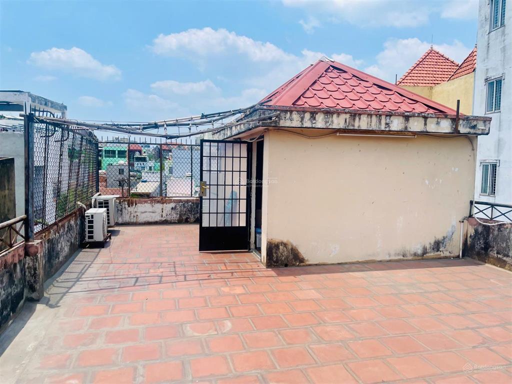 Bán nhà ngay mặt tiền đường nguyễn thị huỳnh, phú nhuận, dt 6x10m, 4 tầng st, chỉ 14 tỷ còn tl