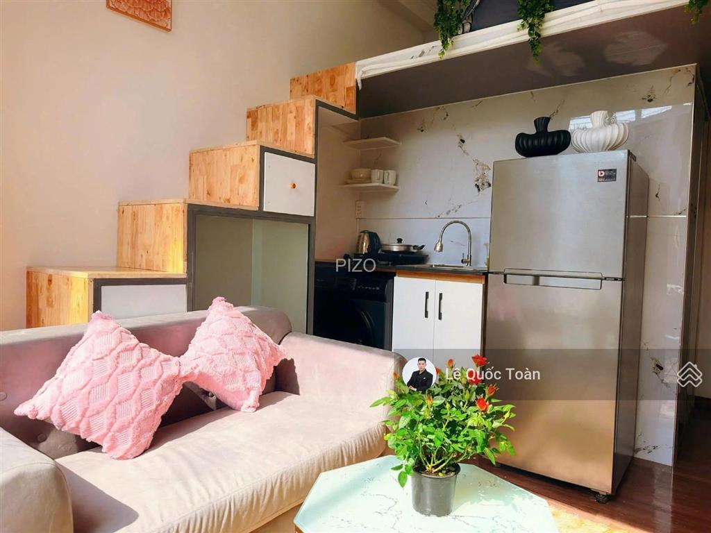 Hàng hiếm! xe hơi đường đoàn thị điểm, pn. nhà 4 tầng (6pn), dt 3,5 x 13m, giảm giá còn 9,5 tỷ tl