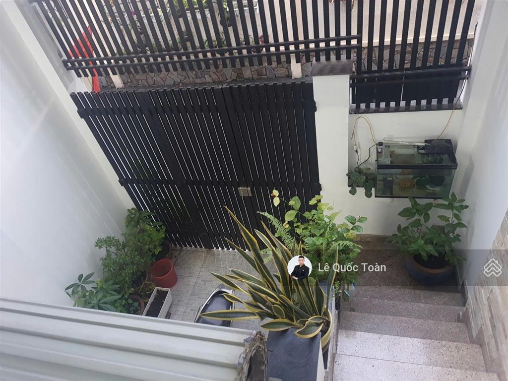 Nhà chính chủ chưa qua đầu tư! hxh 6m lê quang định bt, dt 4x17m, cn 70m2, 5 tầng, giá 13,5 tỷ tl