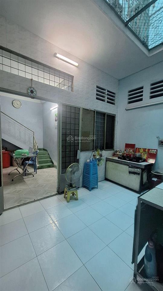 Bán nhà hxh trần huy liệu phú nhuận, dt 6.2x20.5m, nhà cũ tiện mua xây mới, giá chỉ 26 tỷ 5 còn tl
