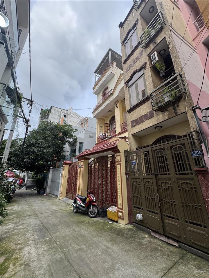 Bán nhà hẻm xe hơi phan xích long, pn, dt 143,1 m2 (6,6x21m) nở hậu 10m, 4 tầng st, giá 22,5 tỷ tl