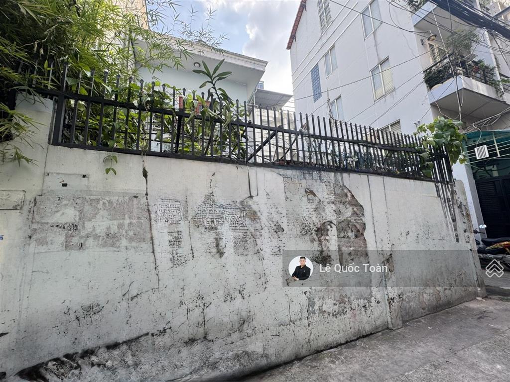 Tin thật 100%! hẻm phan xích long pn, dt to 6x16m (100m2), cấp 4, ctxd 5 tầng, chỉ 13,5 tỷ tl nhẹ