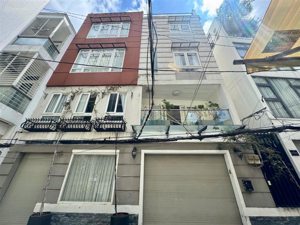 Siêu khủng! ngang khủng tận 10.5m  91.2m2, 5 tầng bề thế hxh nam kỳ khởi nghĩa, q3. giá chỉ 19 tỷ