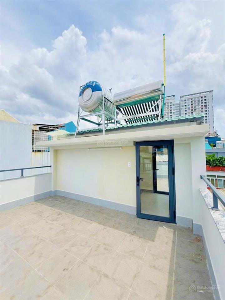 Nhà mới xây 100%, hxh huỳnh văn bánh, phú nhuận, dt 42.5m2, 5 tầng, 6pn, giá chỉ 11 tỷ còn tl