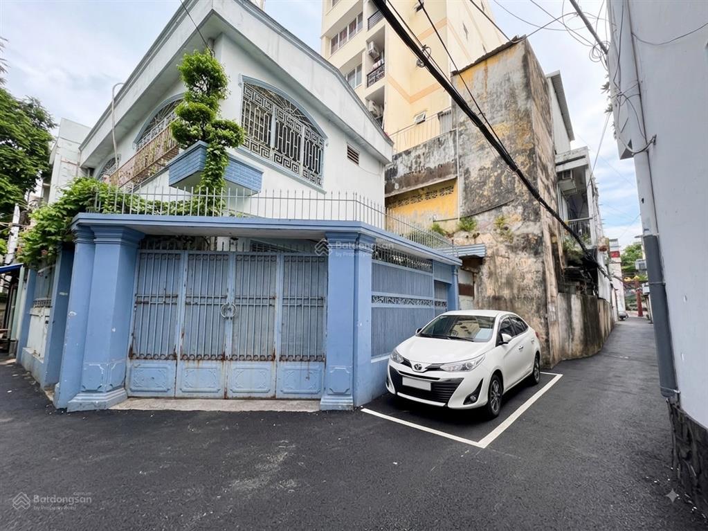 Bán nhà hẻm xe hơi trần quý cáp bình thạnh, dt 5.7x17.8m (nở hậu 7.2m, 2 tầng, giá 12.5 tỷ tl)