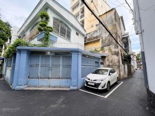 Bán nhà hẻm xe hơi trần quý cáp bình thạnh, dt 5.7x 17.8m (nở hậu 7.2m, 2 tầng, giá 12.5 tỷ tl)