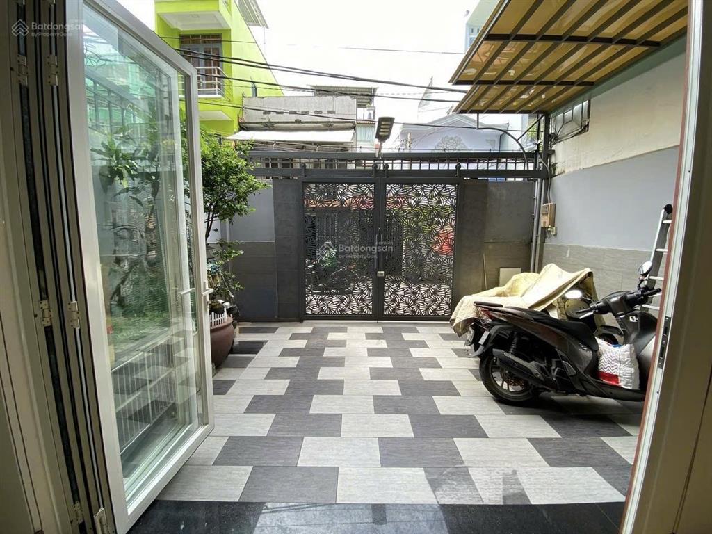 Bán nhà villa phố hxh 6m vũ tùng  bình thạnh  dt 6x18.5m  3 tầng st  giáp q1  giá 18 tỷ tl