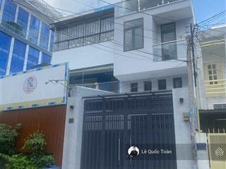 Bán nhà hxh 10m hẻm vip 236/ điện biên phủ, q. bình thạnh. dt 4.4x23m, nhà 4 tầng btct, 19 tỷ 5 tl