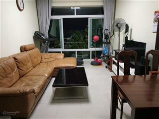 Cho thuê căn hộ cao cấp tản đà court, quận 5, giá 16tr/th, 102m², 3pn, full nội thất, nhà mới