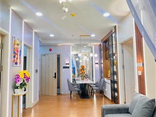 Bán gấp căn hộ cao cấp dhomme q6  2pn rộng 69m²  full nội thất  giá tốt  pháp lý rõ ràng