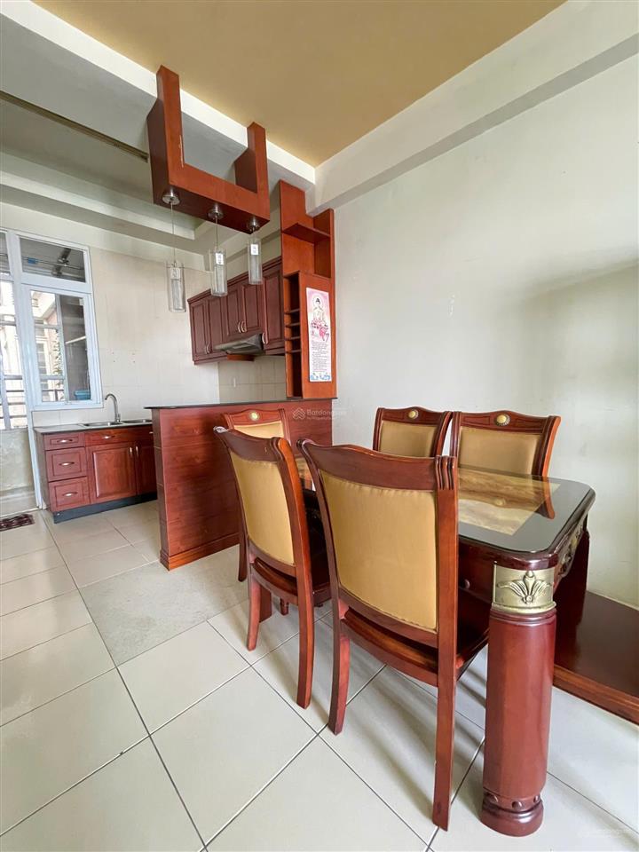 Bán căn hộ cao cấp thuận việt quận 11  2pn rộng 77m²  sổ hồng riêng  giá tốt  tặng nội thất