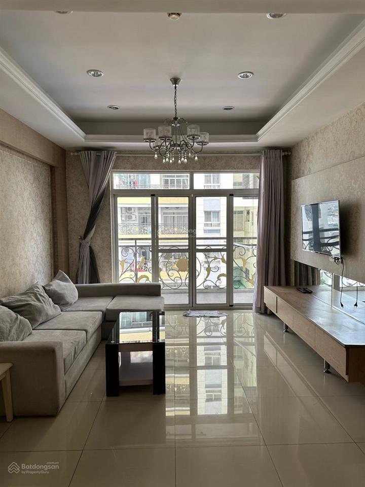 Bán căn hộ the flemington quận 11  86m², 2pn  sổ hồng riêng  giá tốt 5.8 tỷ  sang tên nhanh