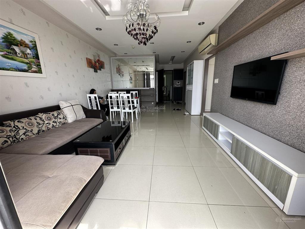 Cho thuê căn hộ cao cấp the flemington  quận 11  117m²  2pn  nội thất  nhà đẹp  giá tốt
