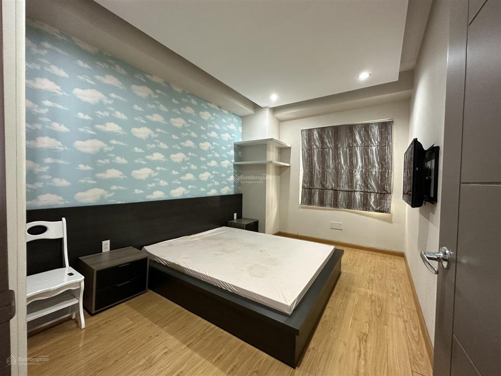 Cho thuê căn hộ cao cấp the flemington  quận 11  117m²  2pn  nội thất  nhà đẹp  giá tốt