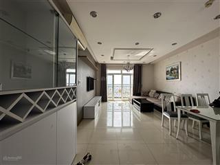 Cho thuê căn hộ cao cấp the flemington  quận 11  117m²  2pn  nội thất  nhà đẹp  giá tốt