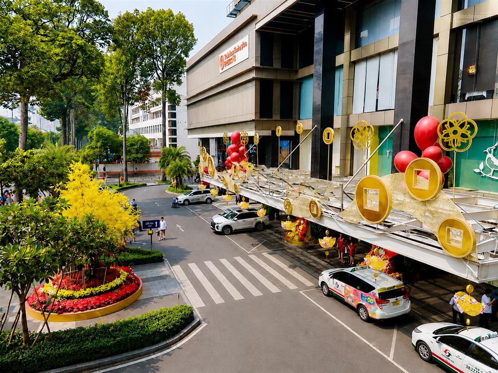 Chính chủ thiện chí bán nhanh căn hộ hùng vương plaza 3pn rộng 130m²  có suất ô tô  sổ hồng riêng