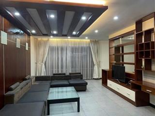 Cho thuê nhanh căn hộ the everrich 1  161m² (3pn, 3wc)  full nội thất  lầu cao  chỉ 37 tr/th