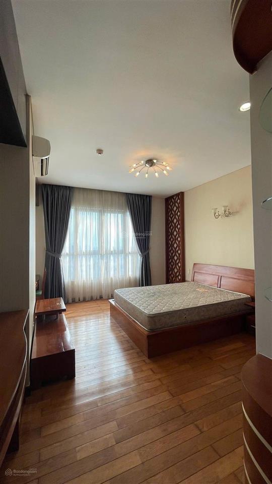 Cho thuê nhanh căn hộ the everrich 1  161m² (3pn, 3wc)  full nội thất  lầu cao  chỉ 37 tr/th