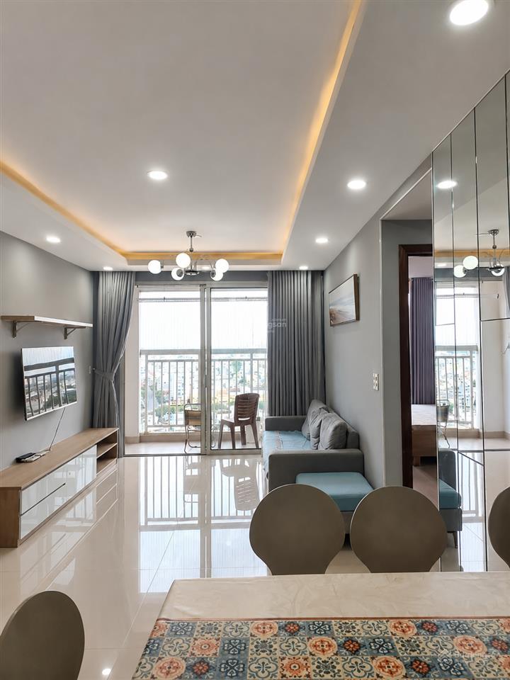 Cho thuê nhanh căn hộ lucky palace  quận 6  88m2  3pn, 2wc  full nội thất  chỉ 17 triệu/tháng