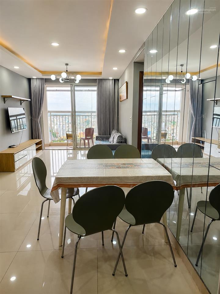 Cho thuê nhanh căn hộ lucky palace  quận 6  88m2  3pn, 2wc  full nội thất  chỉ 17 triệu/tháng