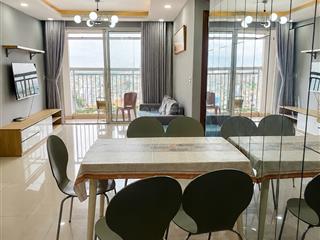 Cho thuê nhanh căn hộ lucky palace  quận 6  88m2  3pn, 2wc  full nội thất  chỉ 17 triệu/tháng