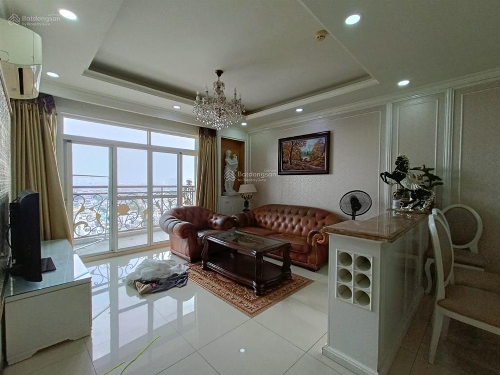 Cho thuê nhanh căn hộ cao cấp the flemington, quận 11  87m² (2pn, 2wc)  chỉ 17.5 triệu/tháng