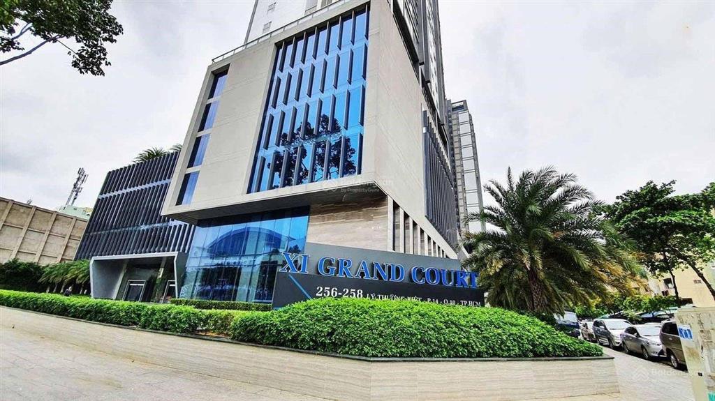 Cần bán gấp trong tuần  căn góc xi grand court, quận 10  105m² (3pn, 3wc)  sổ hồng riêng