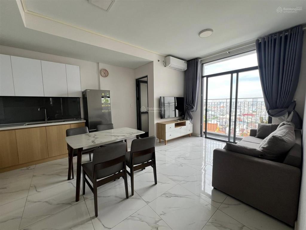 Cho thuê nhanh căn hộ viva riverside quận 6  78m² (2pn, 2wc)  nội thất  giá chỉ 11.5 triệu/tháng