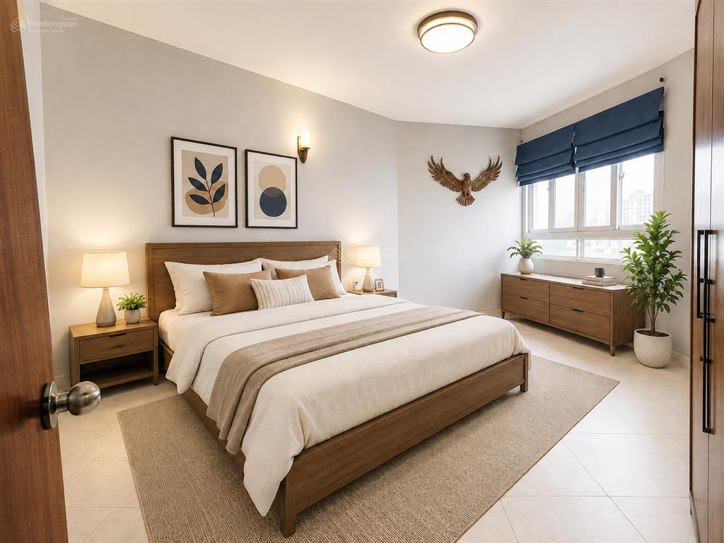 Định cư nước ngoài  chính chủ cần bán gấp căn hộ 3pn hùng vương plaza, quận 5  sổ hồng lâu dài