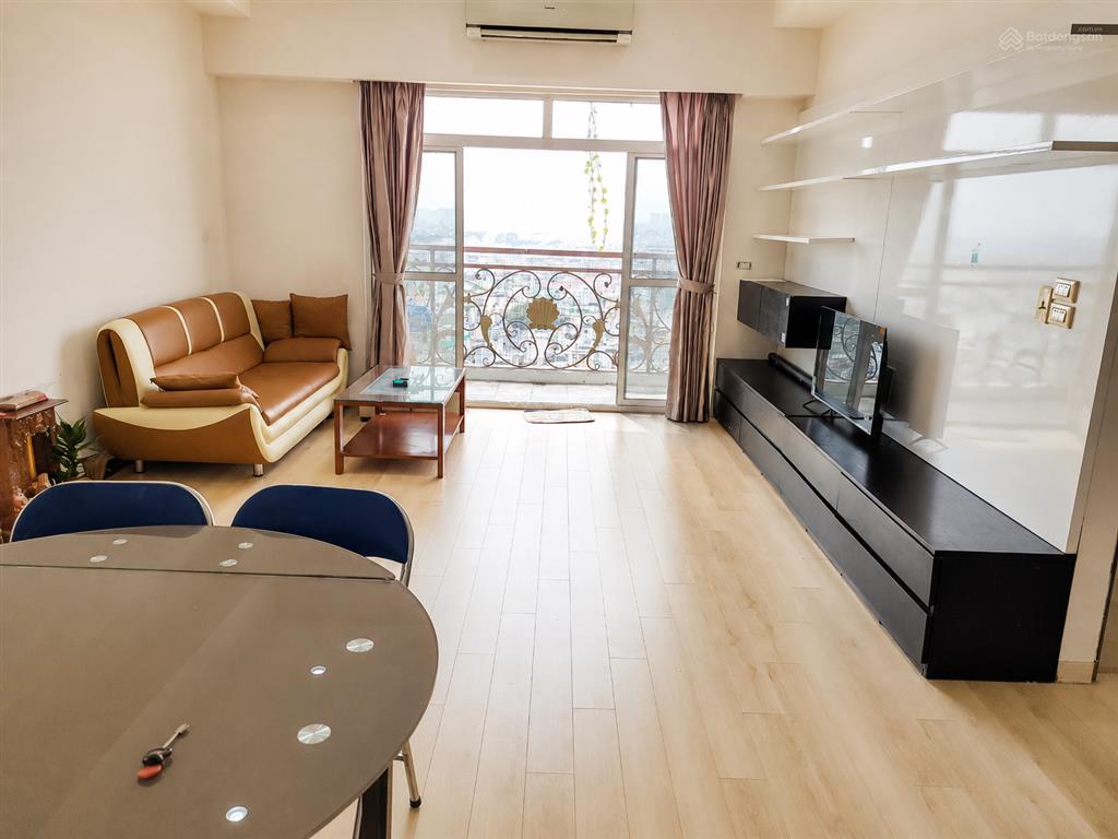 Cho thuê nhanh căn hộ the flemington  quận 11  87m²  2pn, 2wc  chỉ 17.5 triệu/tháng