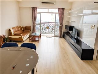 Cho thuê nhanh căn hộ the flemington  quận 11  87m²  2pn, 2wc  chỉ 17.5 triệu/tháng
