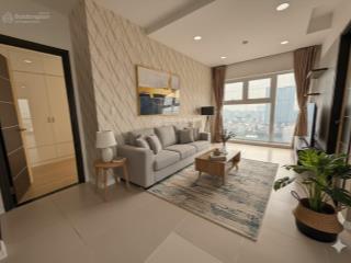 Cho thuê nhanh căn hộ xi grand court quận 10  70m² (2pn, 2wc)  chỉ 17 triệu/tháng  nhà đẹp