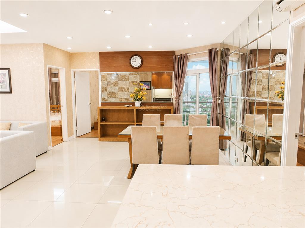 Kẹt tài chính cần bán gấp căn góc the flemington quận 11  117m², 3pn  sổ hồng riêng  chỉ 9,4 tỷ