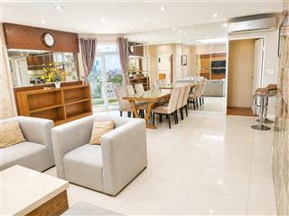 Kẹt tài chính cần bán gấp căn góc the flemington quận 11  117m², 3pn  sổ hồng riêng  chỉ 9,4 tỷ