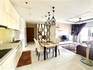 Cần cho thuê nhanh căn hộ the flemington  117m² (2pn  2wc)  full nội thất  giá chỉ 21 tr/th