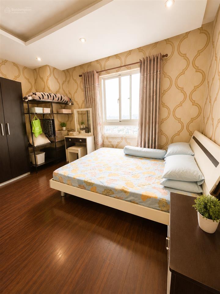 Kẹt tài chính giảm giá mạnh căn hộ the flemington, quận 11  117m²  3pn, 2wc  sổ hồng lâu dài