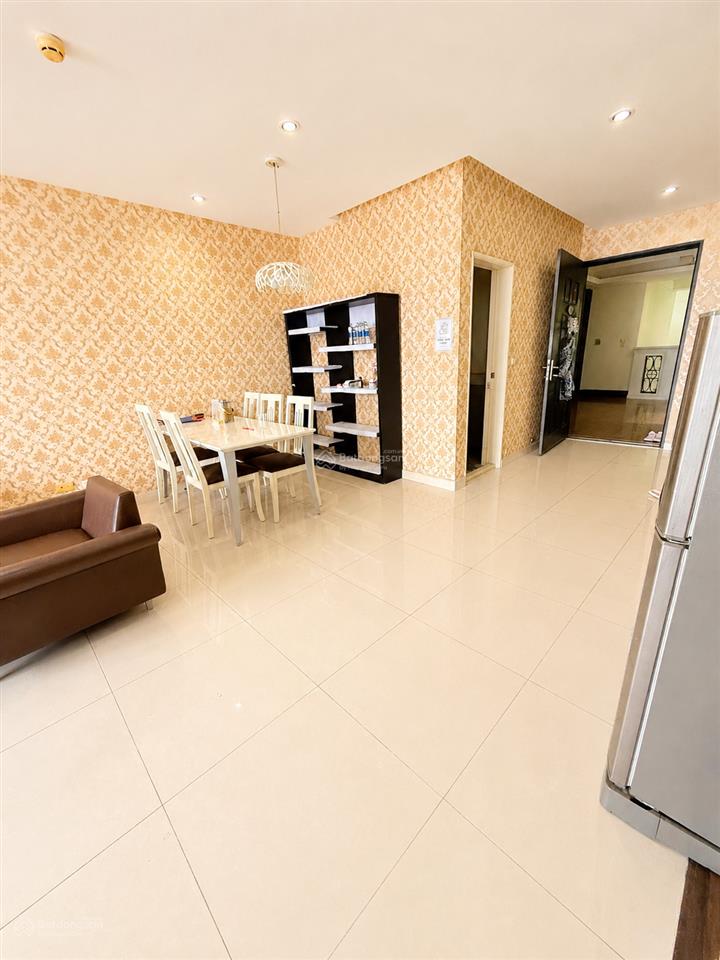 Kẹt tài chính giảm giá mạnh căn hộ the flemington, quận 11  117m²  3pn, 2wc  sổ hồng lâu dài